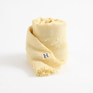 Pañuelo Liso Steve Amarillo Humana