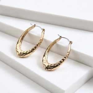 Aros Argollas Aven Dorado Humana