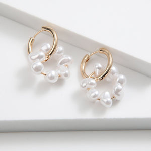 Argollas Rora Dorado ID