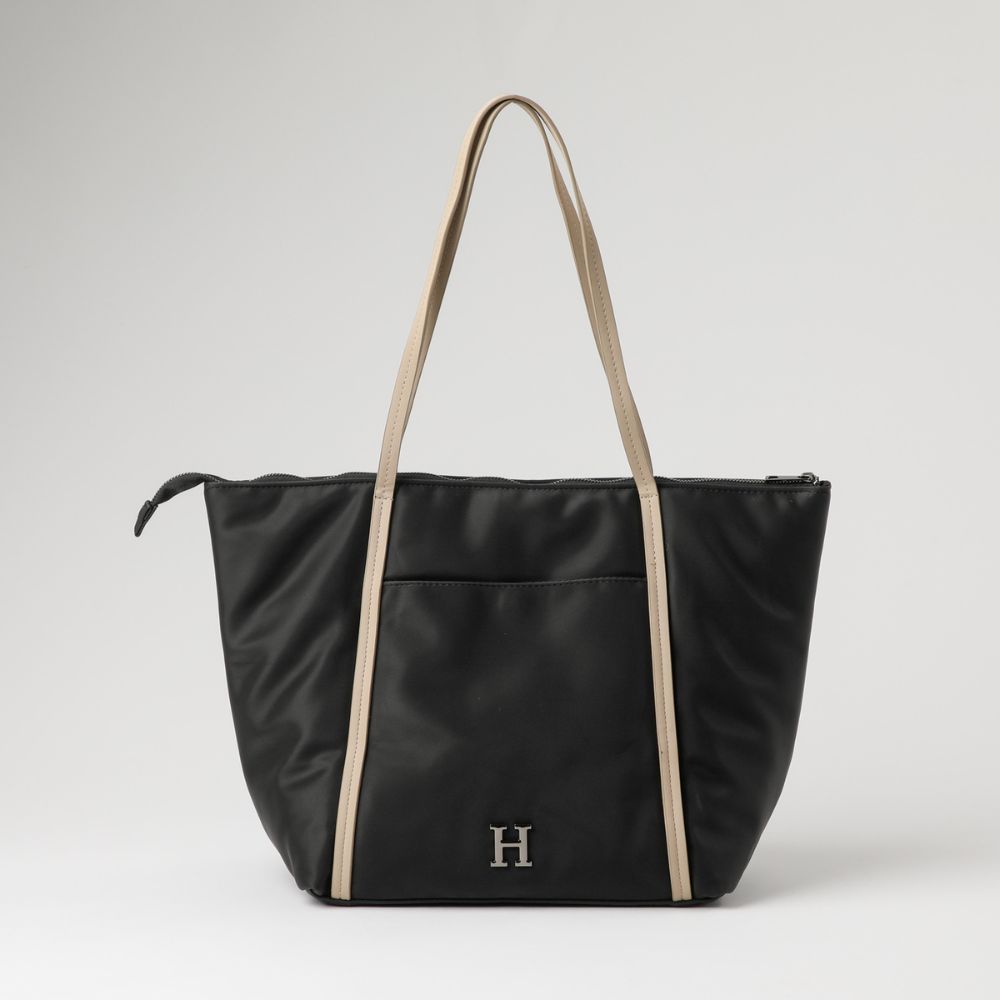 Cartera Hombro Patras Negra Humana