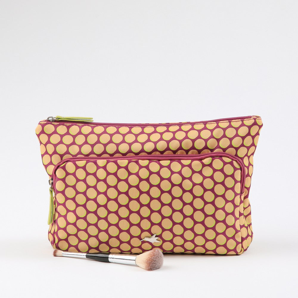 Cosmetiquero Generico Sena Amarillo Tatienne