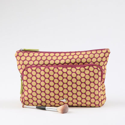 Cosmetiquero Generico Sena Amarillo Tatienne