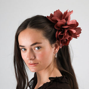 Pinche Pía Burgundy Humana