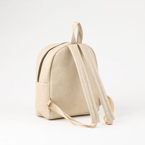 Mochila Anahi Beige I-D