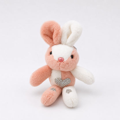 Llavero Gen Rabbit Rosado I-D