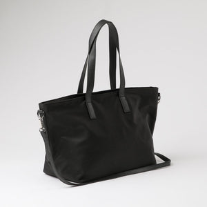 Cartera Hombro Belfast Black Negra i-D