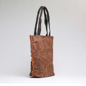 Cartera Hombro Naranja Dolly Tatienne