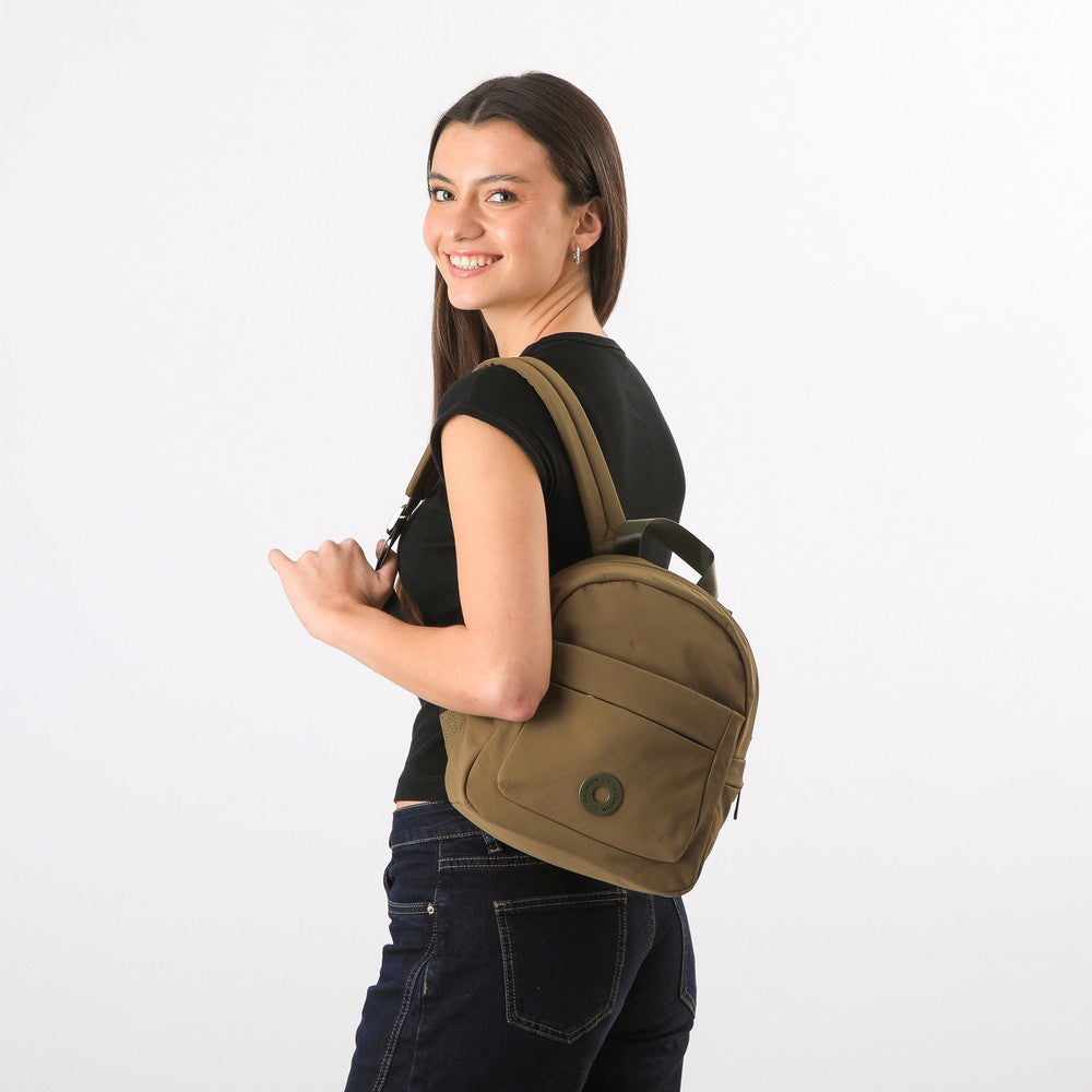 Mochila Magnolia Green I-D