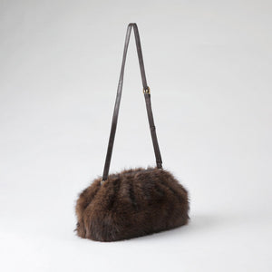 Cartera Cruzada Grace Café Humana