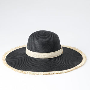 Sombrero Oasis Negro Tatienne