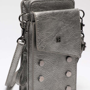 Minibag Plateado Icaro Humana