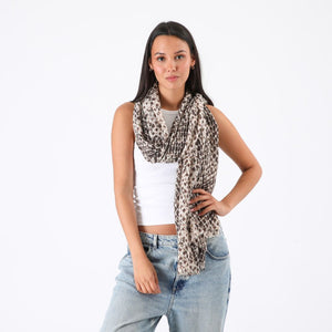 Pañuelo Estampado Oporto Cafe Id