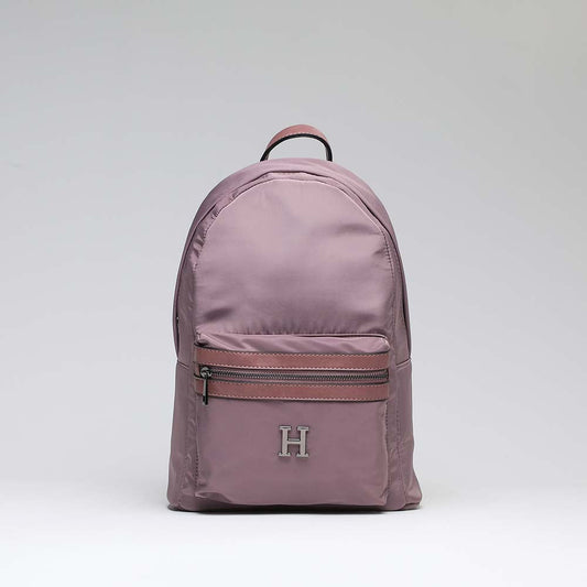 Mochila Morada Fauna Humana