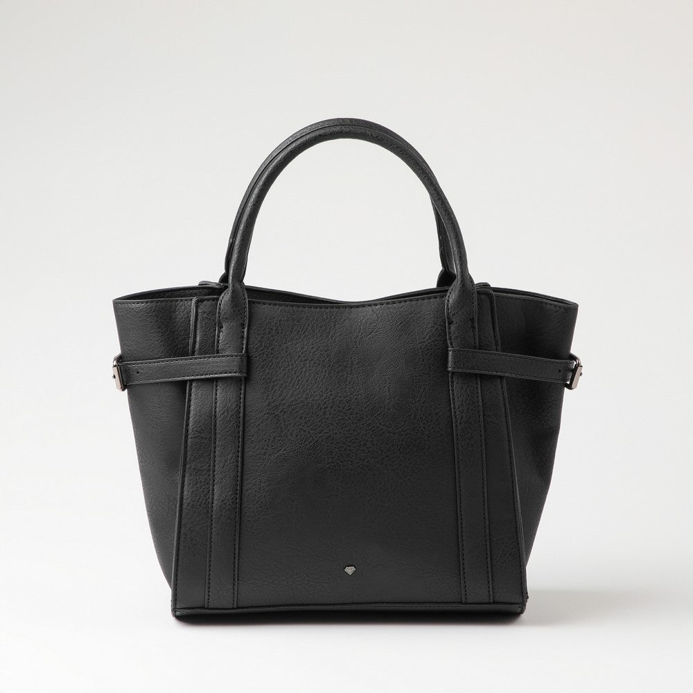 Cartera Hombro Castellon Negro I-D