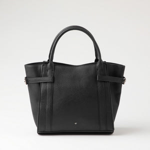 Cartera Hombro Castellon Negro I-D