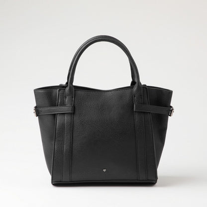 Cartera Hombro Castellon Negro I-D
