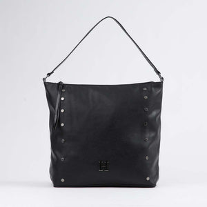 Cartera Hombro Eli Negra Humana