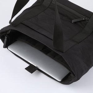 Cartera Tote Senda Black Humana