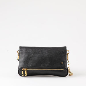 Cartera Cruzada Bella Negro Humana