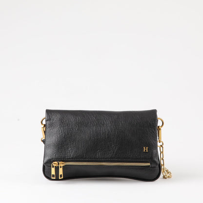 Cartera Cruzada Bella Negro Humana
