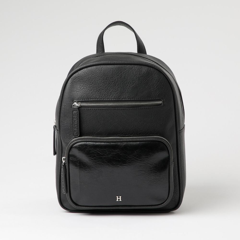 Mochila Esparta Negro Humana