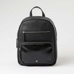 Mochila Esparta Negro Humana
