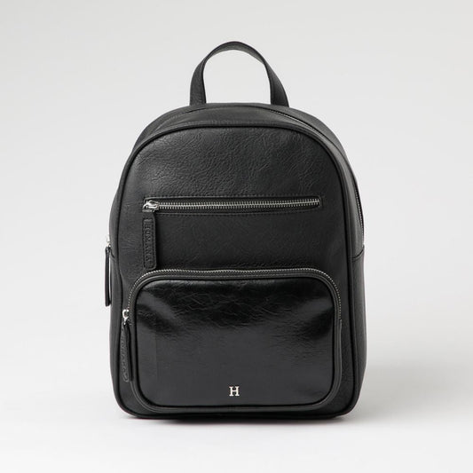 Mochila Esparta Negro Humana