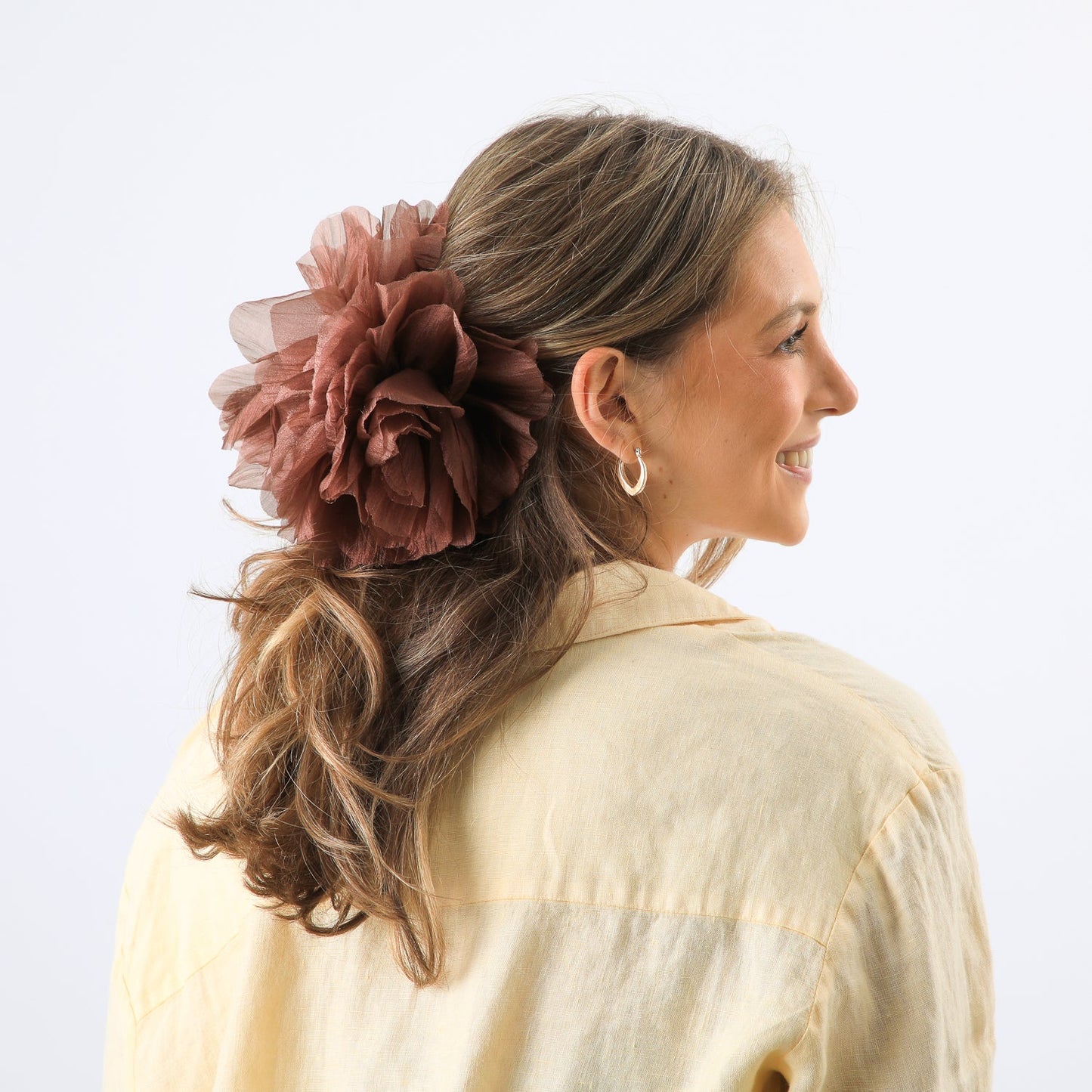 Pinche Lila Brown Humana