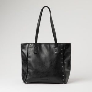 Cartera Hombro Barceloneta Negra Humana
