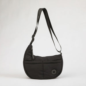 Cartera Cruzada Catalpa Black I-D