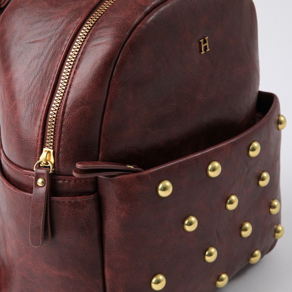 Mochila Helen Burgundy Humana