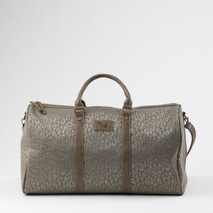 Bolso Ness Animal print oliva Viaje Tatienne