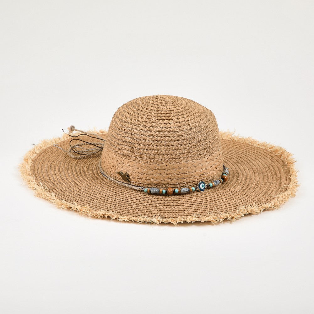 Sombrero Jaco Beige Tatienne