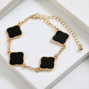 Pulsera Blanda Lucía Dorado I-D