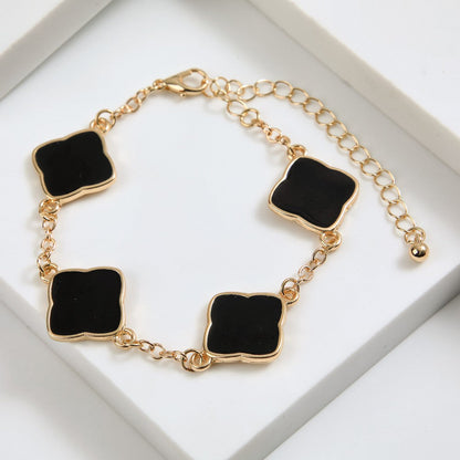 Pulsera Blanda Lucía Dorado I-D