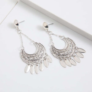 Aros LAros Ice Plateado Tatienne