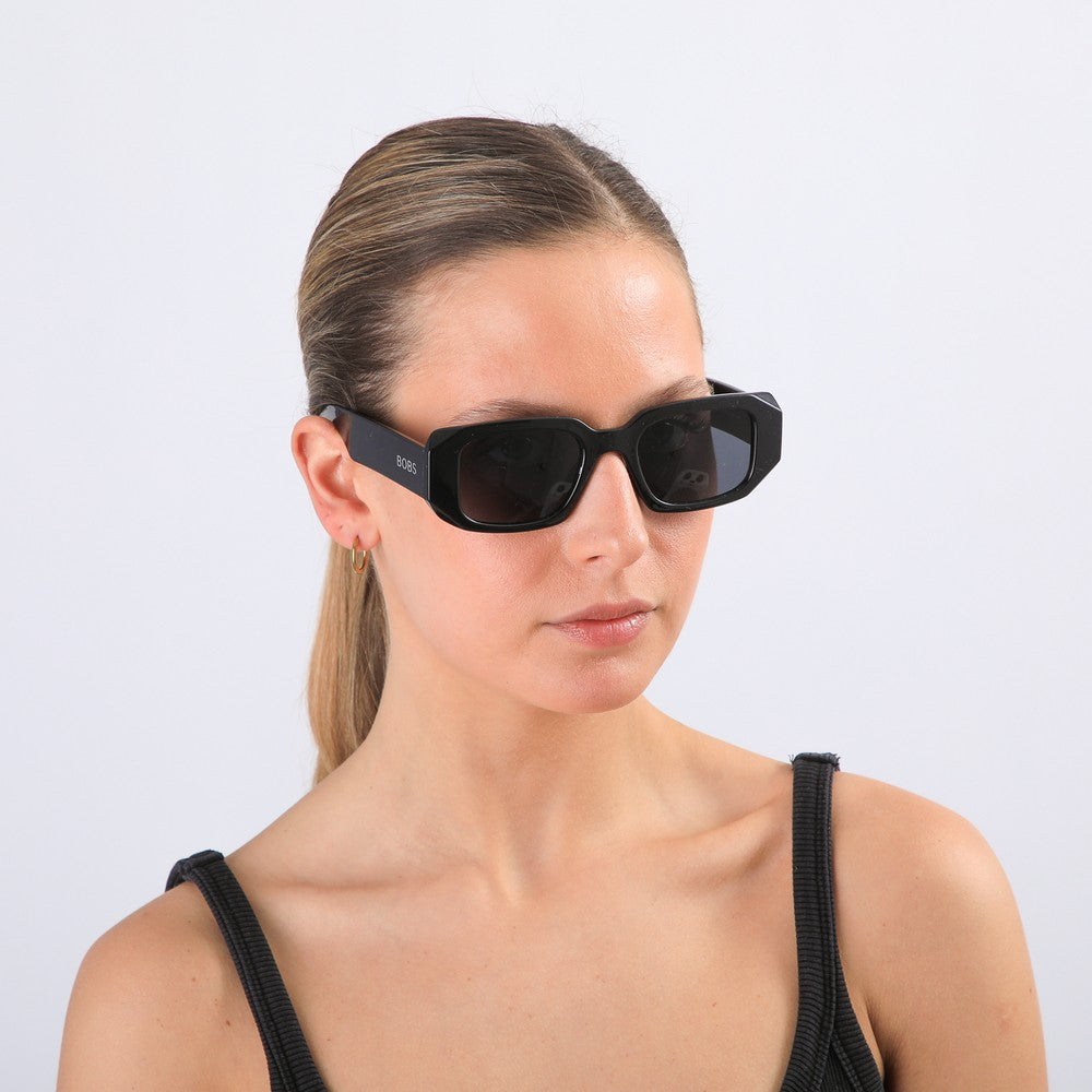 Anteojos Mauritius Black Bobs