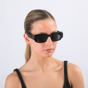 Anteojos Mauritius Black Bobs