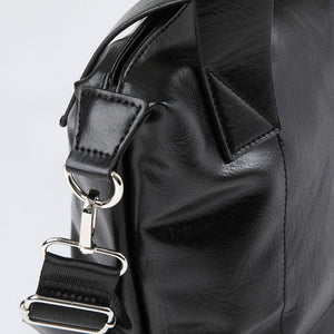 Cartera Cruzada Drina Black Humana