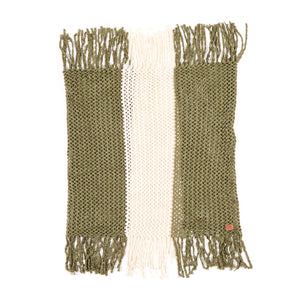 Cuello Green Bicolor Humana