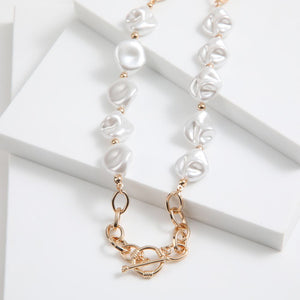 Collar Pira Dorado ID