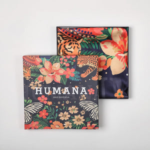 Pañuelo Bandana Maxi Lerto Green Box Humana
