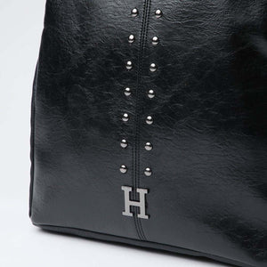 Mochila Gigi Negra Humana