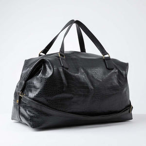 Bolso Camden Solid Negro Tatienne