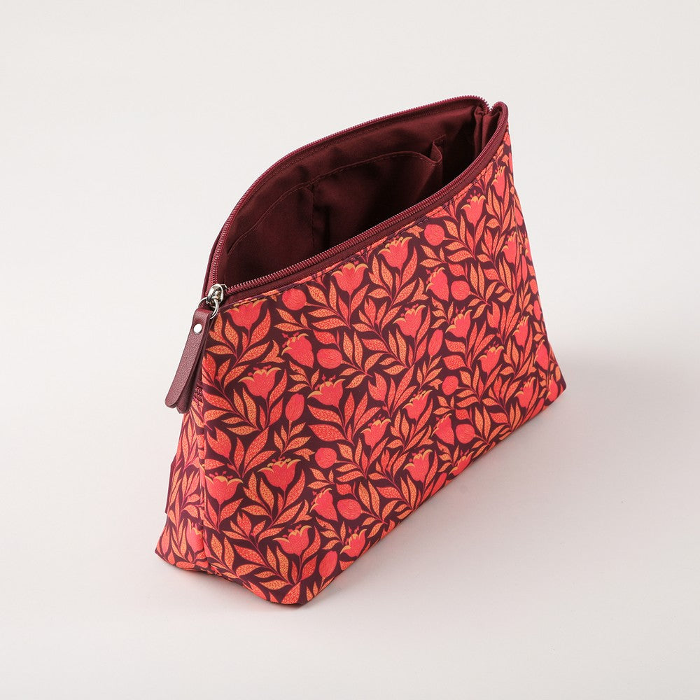 Cosmetiquero Lilu Naranjo Humana