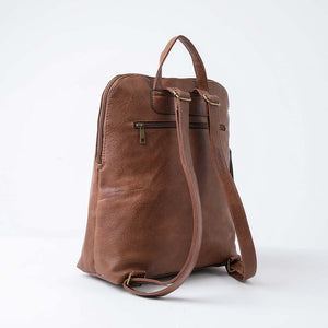 Mochila Federica Café Humana