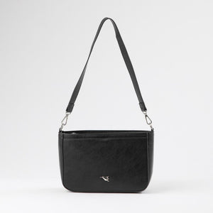 Cartera Bandolera Murray Ecocuero negro Tatienne