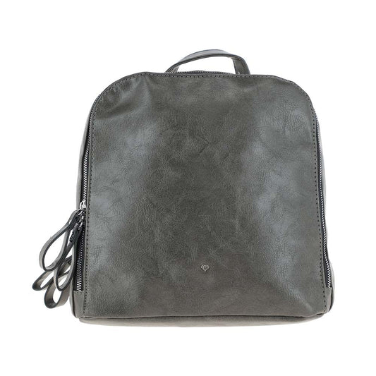 Mochila Stone Gris i-D