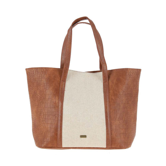 Cartera Hombro Heritage café Tatienne