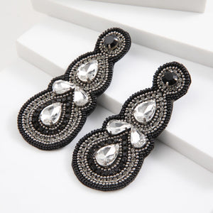 Aros Fiesta Line Plateado Humana